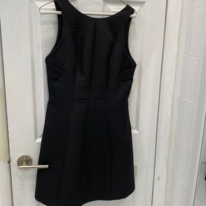 Black Armani Exchange size 6